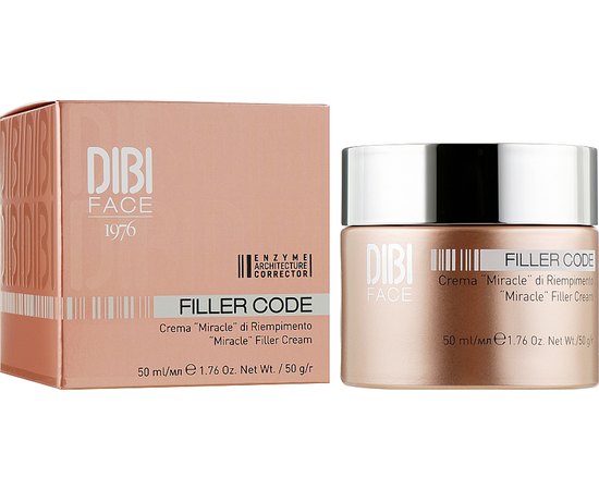 Dibi Filler Code Miracle Cream Заповняючий крем, 50 мл, фото _ab__is.image_number.default