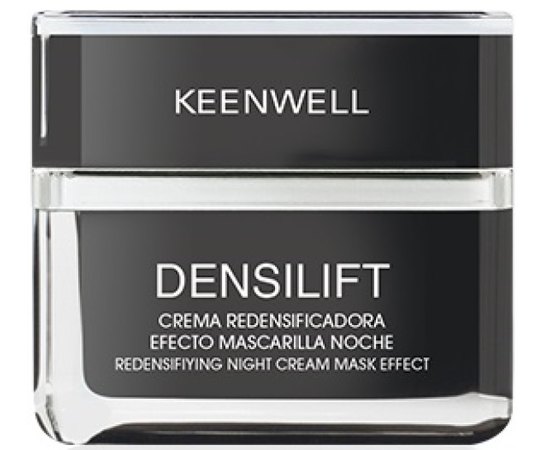 Нічний крем-маска для відновлення пружності шкіри Keenwell Densilift Redensifiying Night Cream Mask Effect, 50ml, фото _ab__is.image_number.default