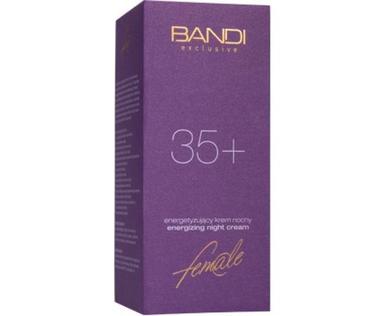 BANDI Energizing Night Cream - Нічний живильний крем, 50, фото _ab__is.image_number.default