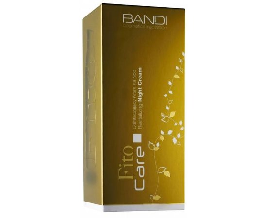 Ночной крем восстанавливающий Bandi Revitalizing Night Cream, 50 ml, изображение 2