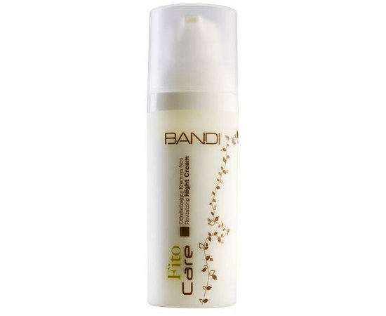 BANDI Revitalizing Night Cream - нічний крем, 50 мл, фото 