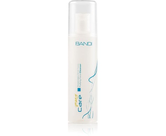 BANDI Purifying Facial Cleanser - Очищуючий гель для обличчя, 200 мл, фото 