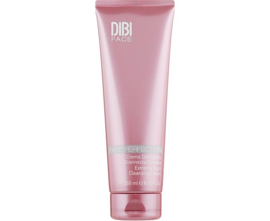 Очищающий крем Экстремальная молодость Dibi Face Perfection Extreme Youth Cleansing Cream, 200 ml, изображение 3