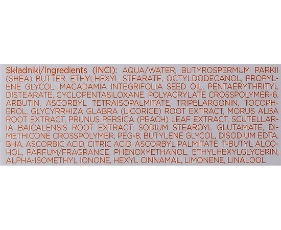 Отбеливающая эмульсия Bandi Emulsion with Witamin C, 50 ml, изображение 3