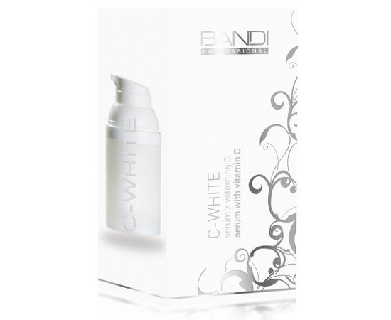 BANDI Serum with Vitamin C - Відбілююча сироватка із вітаміном С, 30мл, фото _ab__is.image_number.default BANDI Serum with Vitamin C - Відбілююча сироватка із вітаміном С, 30мл, фото _ab__is.image_number.default