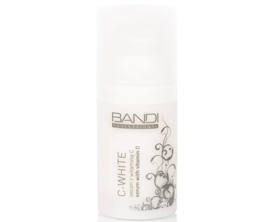 BANDI Serum with Vitamin C - Відбілююча сироватка із вітаміном С, 30мл, фото 