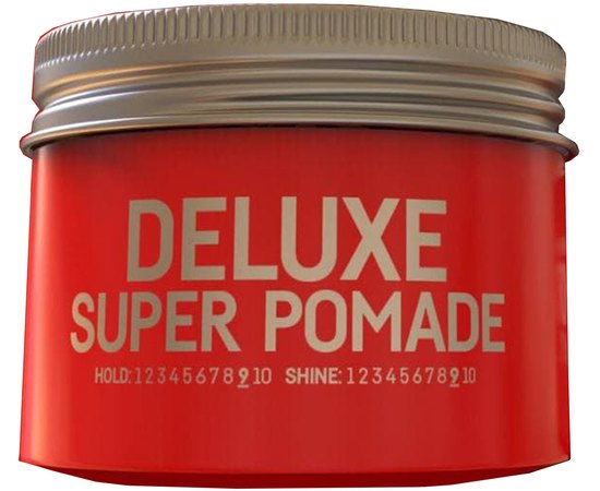 Помада для волос Делюкс Immortal NYC Deluxe Super Pomade, 100 ml
