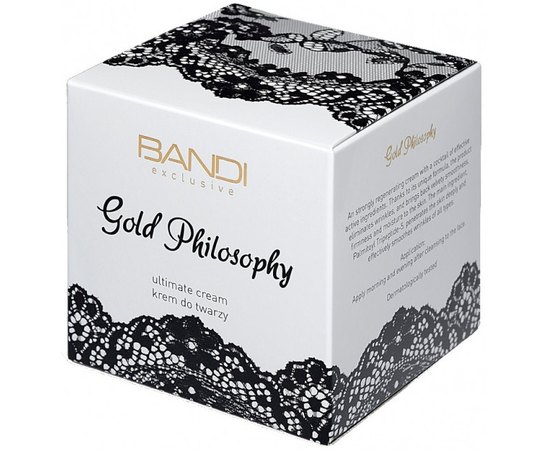 Регенерирующий крем от морщин Bandi Ultimate Cream, 50 ml, изображение 2