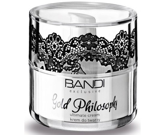 BANDI Ultimate Cream - регенеруючий крем від зморшок, 50 мл, фото 