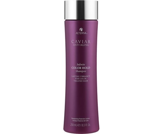 Шампунь для защиты цвета Alterna Caviar Anti-Aging Infinite Color Hold Shampoo
