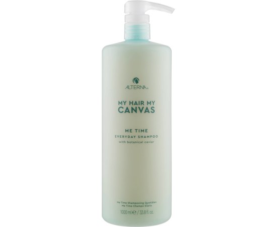 Шампунь увлажняющий Alterna My Hair My Canvas Me Time Everyday Shampoo, изображение 3