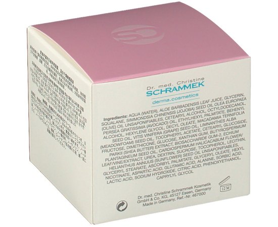 Dr.Schrammek Sensiderm Stress Protect Cream SOS-крем з миттєвим заспокійливим ефектом, 50 мл, фото _ab__is.image_number.default
