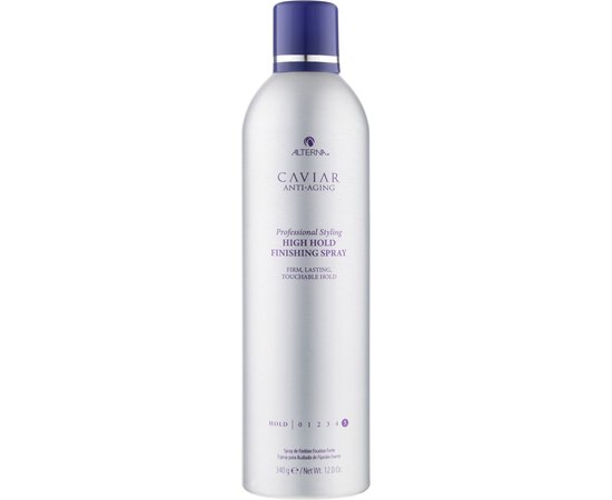 Спрей для волосся екстра-сильної фіксації Alterna Caviar Anti-Aging Professional Styling High Hold Finishing Spray, фото _ab__is.image_number.default