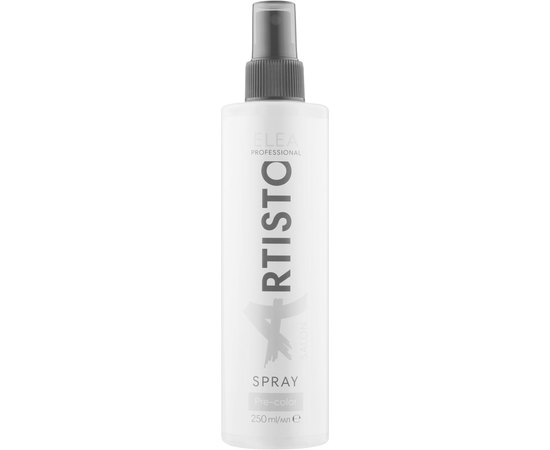 Спрей для защиты волос перед окрашеванием Elea Artisto Spray Pre-Color, 250 ml
