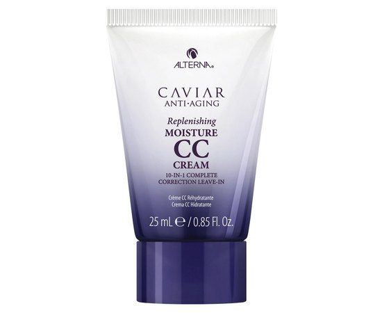 СС крем для волосся незмивний термозахисний Alterna Caviar Anti Aging Replenishing Moisture CC Cream, фото 