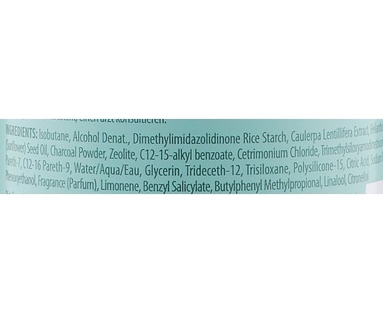 Сухой шампунь Alterna My Hair My Canvas Another Day Dry Shampoo, 142 g, изображение 3