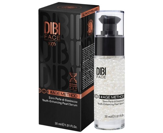 Сыворотка для лица Жемчужины молодости Dibi Age Method Youth-Enhancing Pearl Serum, 30 ml, изображение 2