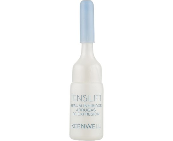 Сыворотка от мимических морщин Keenwell Biologicos Wrinkle Inhibitine Serum, 10*3ml, изображение 2