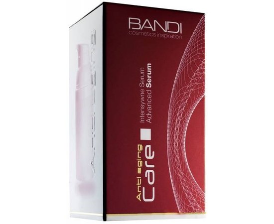 Сыворотка против морщин Bandi Advanced Serum, 30 ml, изображение 2