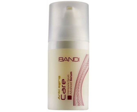 BANDI Advanced Serum - Сироватка проти зморшок, 30 мл, фото 