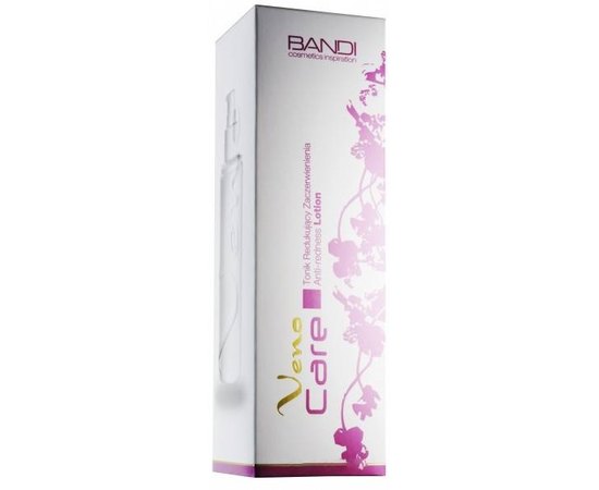 Тоник против покраснений Bandi Anti-redness Lotion, 200 ml, изображение 2