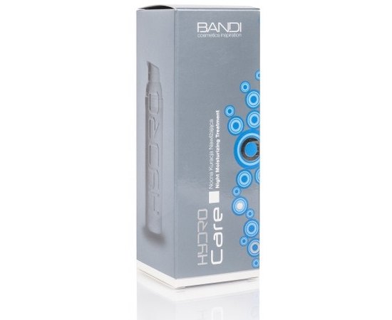BANDI Night moisturizing treatment - Інтенсивно зволожуючий нічний догляд, 75мл, фото _ab__is.image_number.default