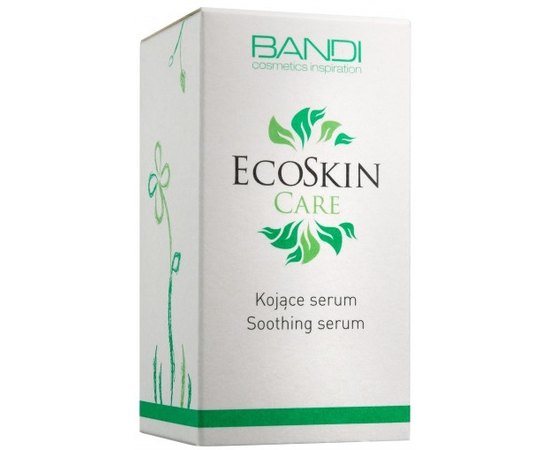 Успокаивающая сыворотка с пробиотиками Bandi Sooting Serum, 30 ml, изображение 2 Успокаивающая сыворотка с пробиотиками Bandi Sooting Serum, 30 ml, изображение 2