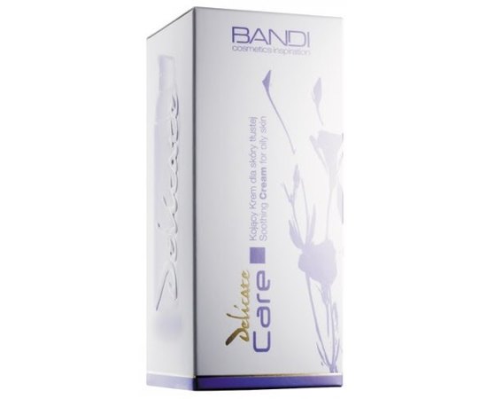 BANDI Soothing Cream for oily skin - Заспокійливий крем для жирної шкіри, 50 мл, фото _ab__is.image_number.default