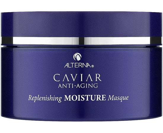 Увлажняющая маска для волос Alterna Caviar Anti-Aging Replenishing Moisture Masque