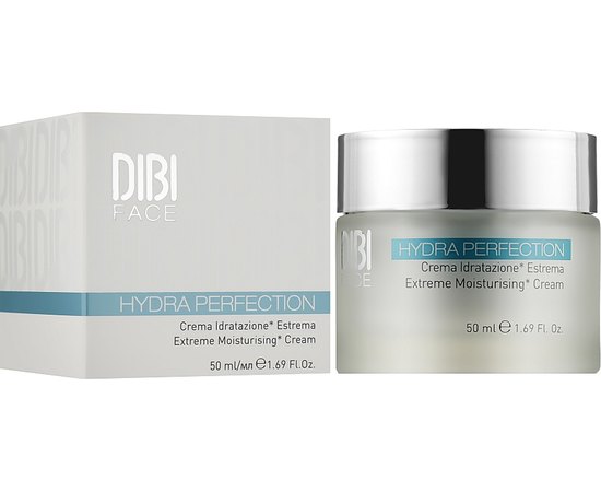 Dibi Hydra Perfection Extreme Moisturising Cream Зволожуючий крем, 50 мл, фото _ab__is.image_number.default