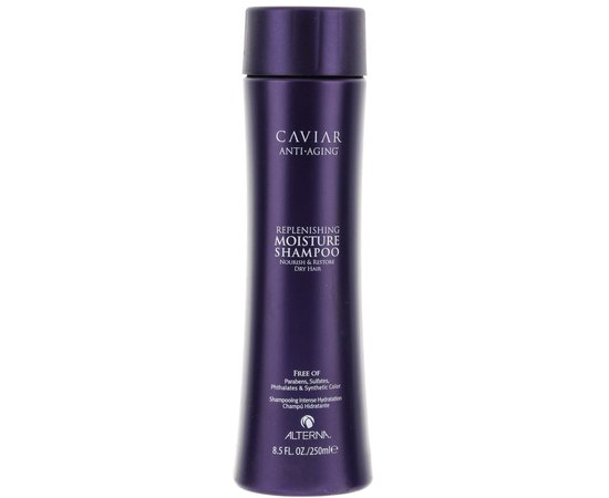 Увлажняющий шампунь для волос Alterna Caviar Anti-Aging Replenishing Moisture Shampoo, изображение 2
