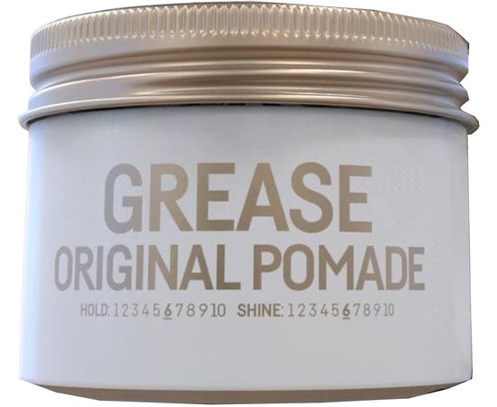 Воск-помада для волос Immortal NYC Original Grease Pomade, 100 ml