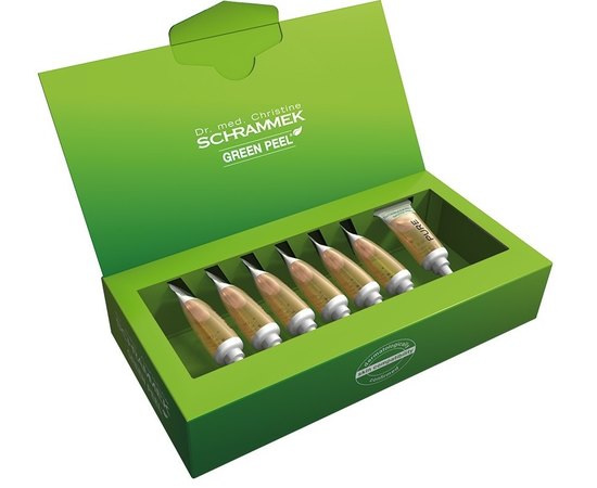 Dr.Schrammek Herbal Active Ampoules Pure Активні ампули для жирної шкіри, 7 шт х 2 мл, фото _ab__is.image_number.default