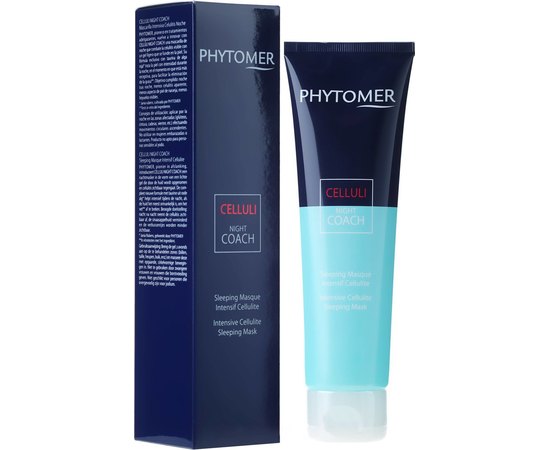 Phytomer Anti-Cellulite Night Coach Антицелюлітний крем Нічний тренер, 150 мл, фото _ab__is.image_number.default