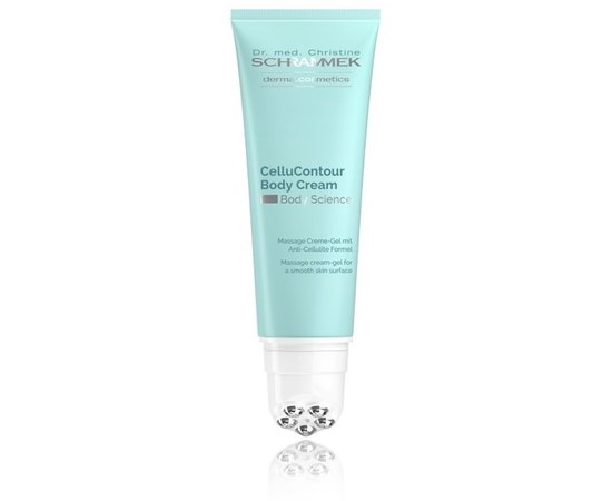 Dr.Schrammek CelluContour Body Cream Антицелюлітний ліполітичнимй крем з масажером, 200 мл, фото _ab__is.image_number.default Dr.Schrammek CelluContour Body Cream Антицелюлітний ліполітичнимй крем з масажером, 200 мл, фото _ab__is.image_number.default