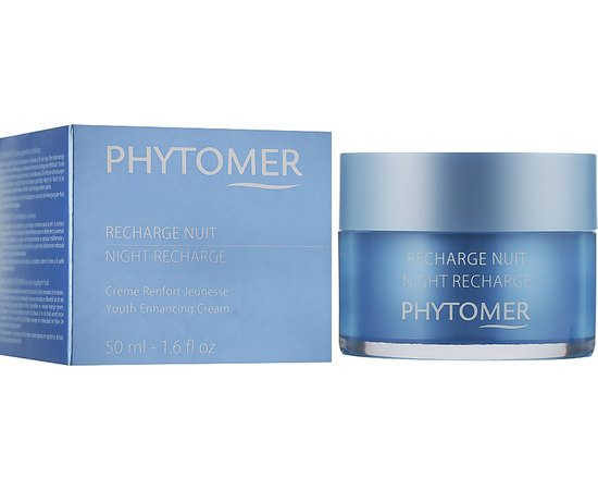 Антиоксидантный ночной комплекс Phytomer Antioxidant Night Complex, 50 ml, изображение 2