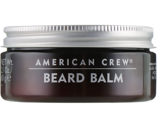 Бальзам для бороди American Crew Beard Balm, 60g, фото 