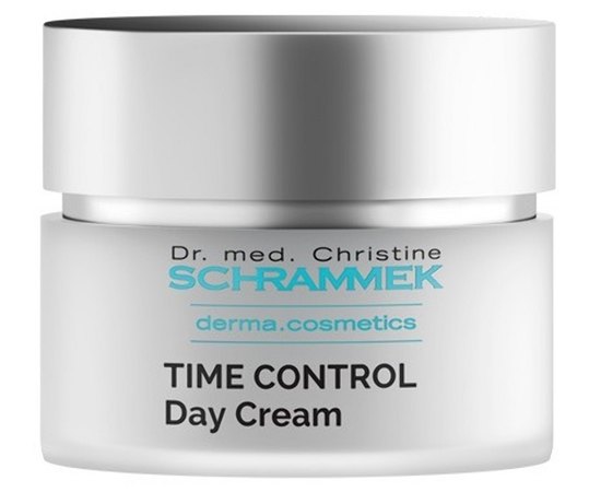 Dr.Schrammek Time Control Day Cream Антиоксидантний денний крем з пептидним комплексом, 50 мл, фото 