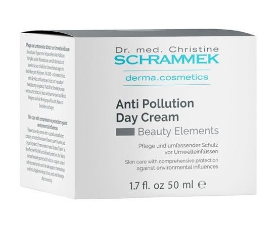 Dr.Schrammek Anti Pollution Day Cream SPF30 Денний крем для захисту шкіри від впливу навколишнього середовища, 50 мл, фото _ab__is.image_number.default