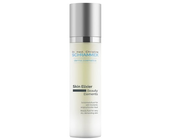 Эликсир для кожи с коэнзимом Dr.Schrammek Skin Elixier Q10, изображение 2