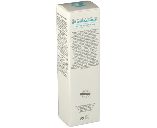 Эликсир для кожи с коэнзимом Dr.Schrammek Skin Elixier Q10, изображение 3