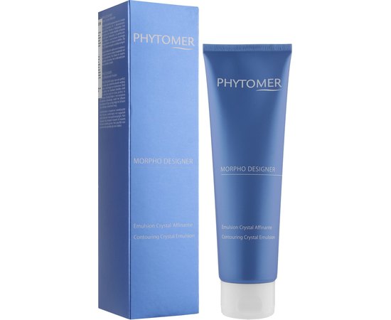 Эмульсия для контура тела Phytomer Morpho Designer Contouring Crystal Emulsion, 150 ml, изображение 2