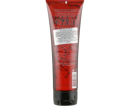 Гель легкой фиксации American Crew Classic Styling Light Hold Styling Gel, 250 ml, изображение 2 Гель легкой фиксации American Crew Classic Styling Light Hold Styling Gel, 250 ml, изображение 2
