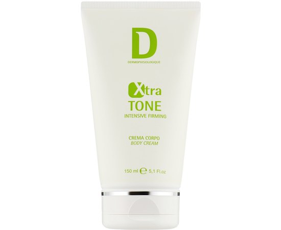 Интенсивный укрепляющий крем для тела Dermophisiologique Xtra-Tone Body Cream, 150ml