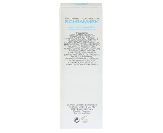 Концентрат, замедляющий старение клеток Dr.Schrammek Resvera Cell Concentrate, 30 ml, изображение 3
