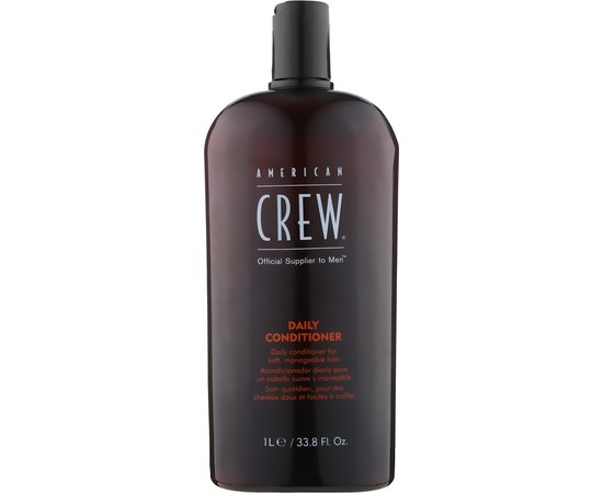 American Crew CLASSIC Daily Conditioner Кондиціонер щоденний, 250 мл, фото _ab__is.image_number.default