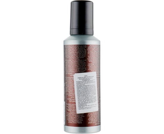 Контролирующая пена для волос American Crew Control Foam, 200 ml, изображение 2