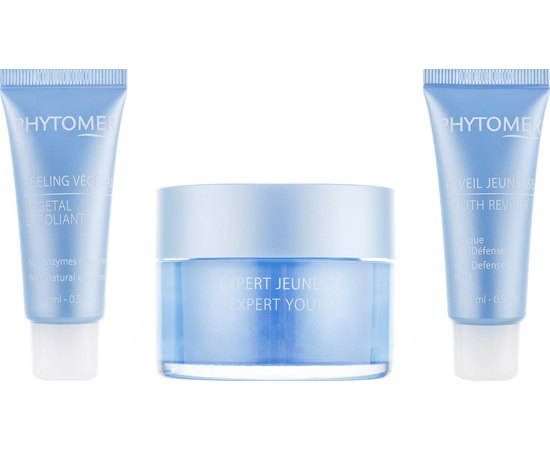Косметический набор Антивозрастной Phytomer Jeunesse Age Solution Set, изображение 2