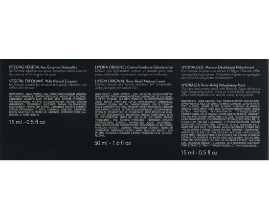 Phytomer Hydratation Moisturizing Set Косметичний набір Зволоження, фото _ab__is.image_number.default