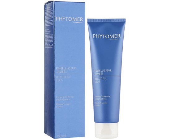 Крем для ног Phytomer Beautiful legs Blemish Eraser Cream, 150 ml, изображение 2